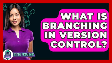 What Is Branching In Version Control? - Next LVL Programming