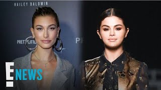 Justin bieber's fiancee sent fans into a tizzy when it seemed like she
was trying to keep tabs on biebs' famous ex. watch! full story:
https://www.eonline.co...