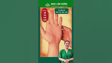 hết bị tóc rụng, tóc bạc sớm khi biết cách day ấn huyệt này #meolamdep #yhoccotruyen #tapduongsinh