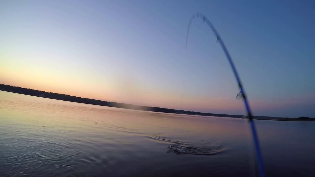 Quonnie Breachway Fishing, Charlestown, RI YouTube
