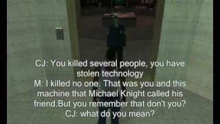 Knight Rider - A Knights Fall