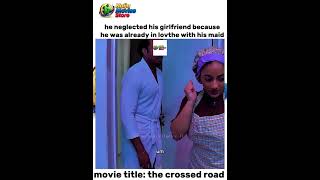 girlfriend vs maid #africancinema #africanfilms #africanmovies #nigerianfilms #nollywoodmovies