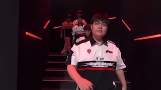 TES3-0战胜TL第一局， 阿水卢锡安火力全开爆杀tl拿下mvp #2024msi #2024英雄联盟MSI #Jacklove