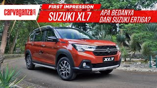 Suzuki XL7 - First Impression | CARVAGANZA