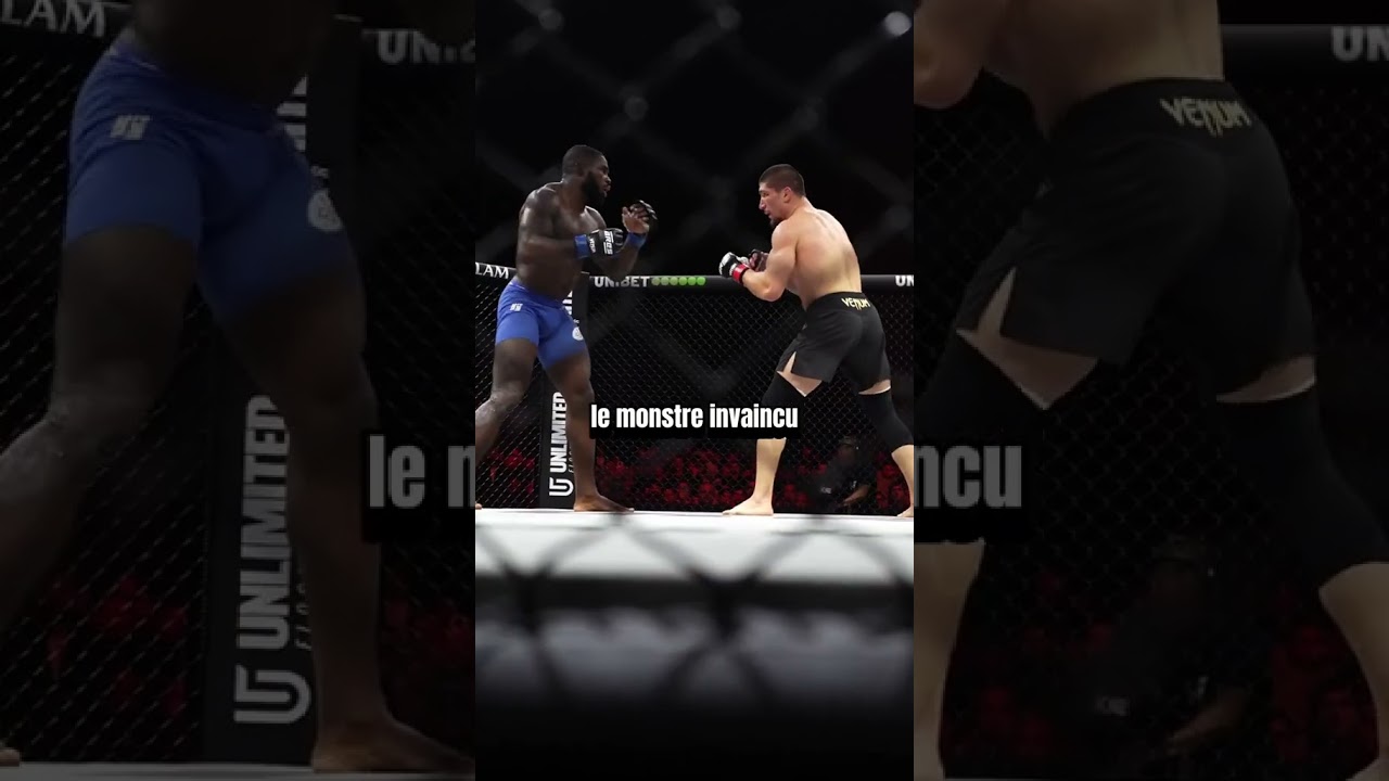 Cédric doumbe réagit à la défaite de baki par jordan zebo