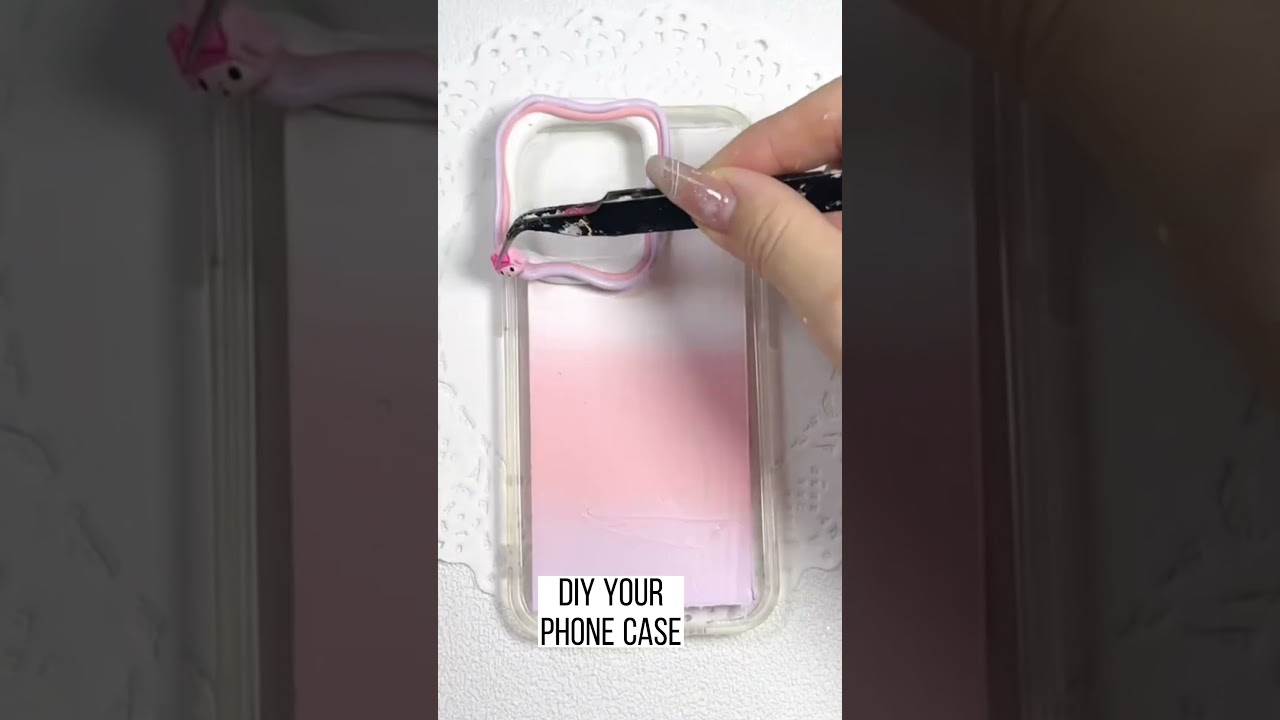 Cream Custom Phone CasesDiY PHONE CASES!!! 