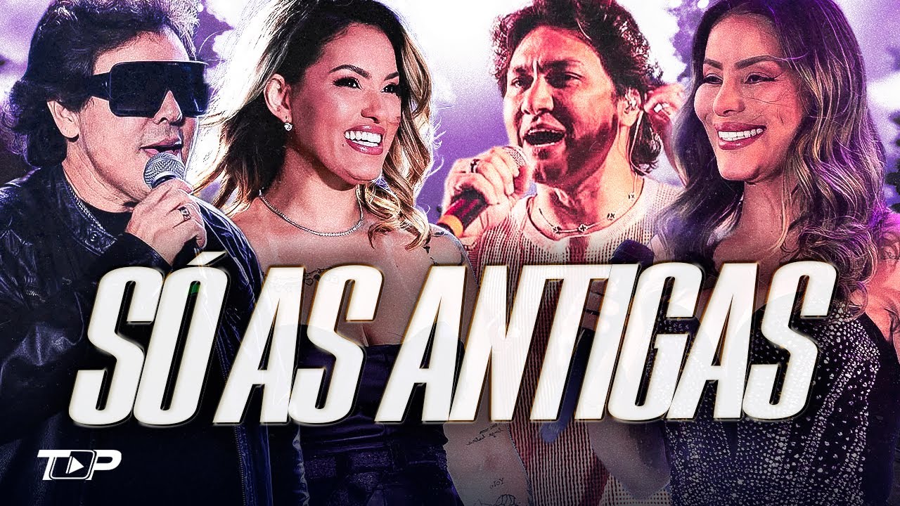 BAÚ DAS ANTIGAS - SELEÇÃO DE FORRÓ DAS ANTIGAS (Inesquecíveis) Tropykalia, Calcinha Preta