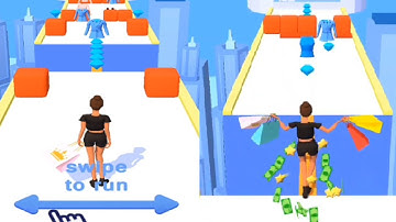 Shopaholic Go New updates Part 1💃💃 Max all levels walkthrough gameplay 💃💃android and ios