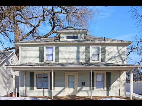 307 S 4th Street, Aberdeen, SD home video tour