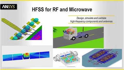 ANSYS HFSS Overview