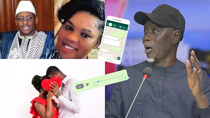 Amour aveugle,Bains Mystique "Audio fuite devant le juge.."Tabaski ngom et Moustapha Diop"fall Mao..