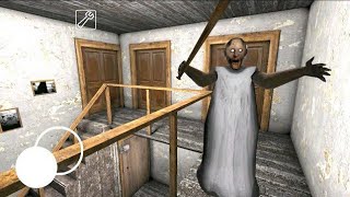 Escaping Granny in Under 5 Minutes!