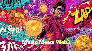Music Meets Web3 Blockchains Big Play