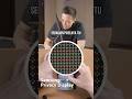 Pakai mikroskop buat liat fitur Privacy Display #samsung #s26ultra #privacydisplay