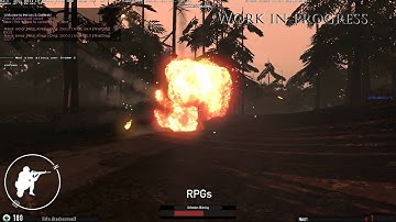 Heroes & Generals - The Sound of Explosions