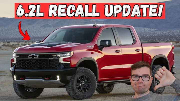NEW UPDATE: Chevy 6.2L L87 Recall & Engine Failure Details - New Engines Coming??