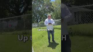 Sky Rover S1 Wind Test 🌬️ Will It Fly? Testing the Sky Rover S1 drone in the wind! This adult drone