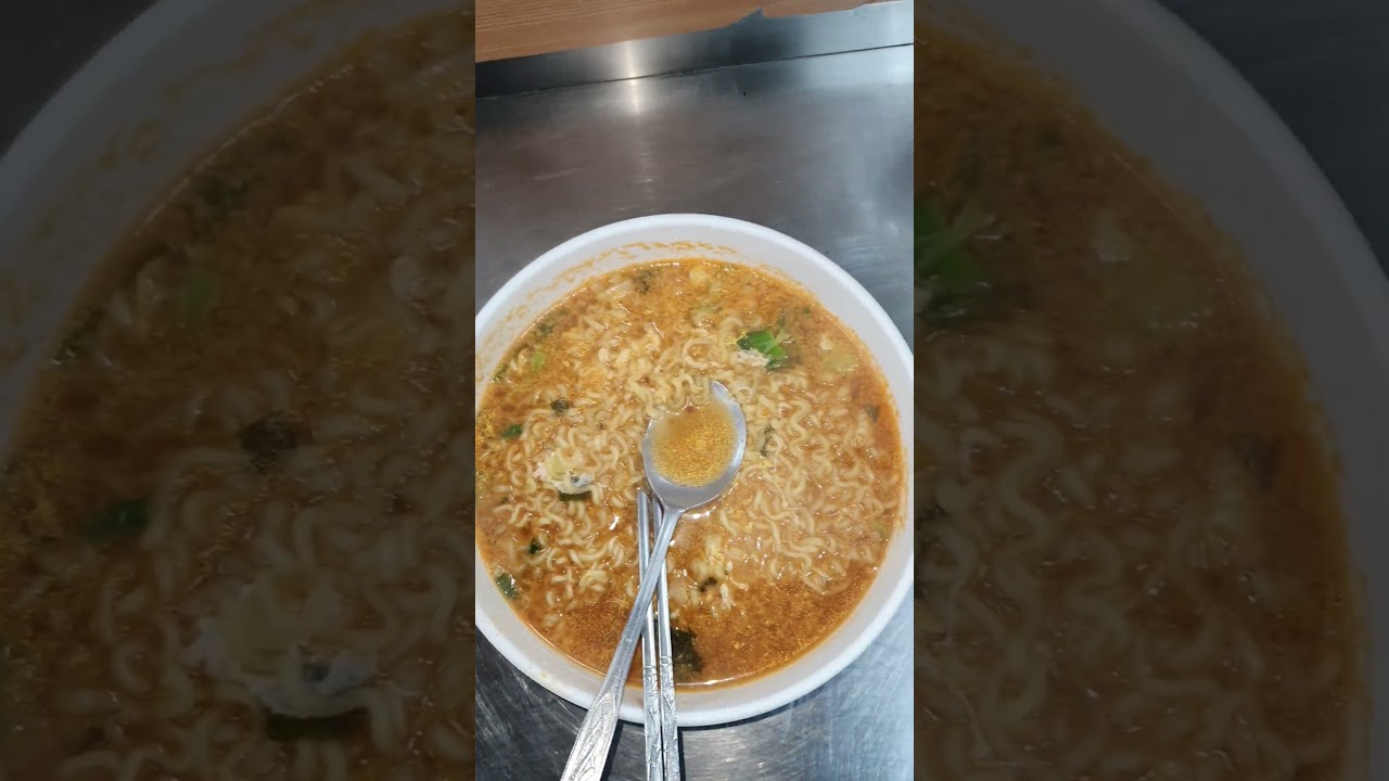 #포항착한라면집