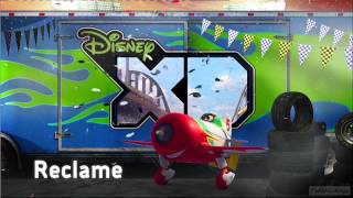 Disney Xd Hd Nederland Continuity 03-10-13 Hd1080