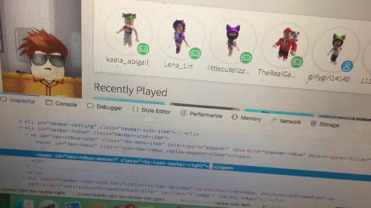 How To Hack To Get More Robux In Roblox Youtube