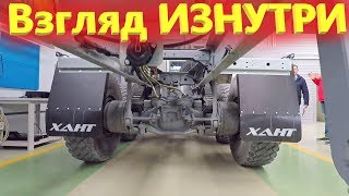 Супер тяжелый грузовик от завода тяжелых машин, новый грузовой автомобиль ХАНТ, 2 серия