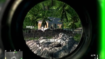 Crysis scope