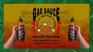 Underwood Ranch Premium Chili Hot Sauce Review #hotsauce #food #foodreview #spicy #pepper #sauce