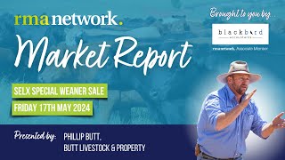 Exclusive Market Report: Highlights from the SELX Special Weaner Sale!