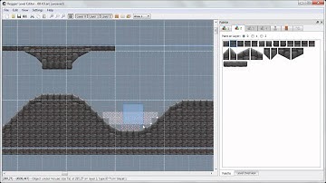 Level Editing Example