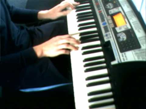 Cargo - Ca O Stea (on Yamaha PSR 350)
