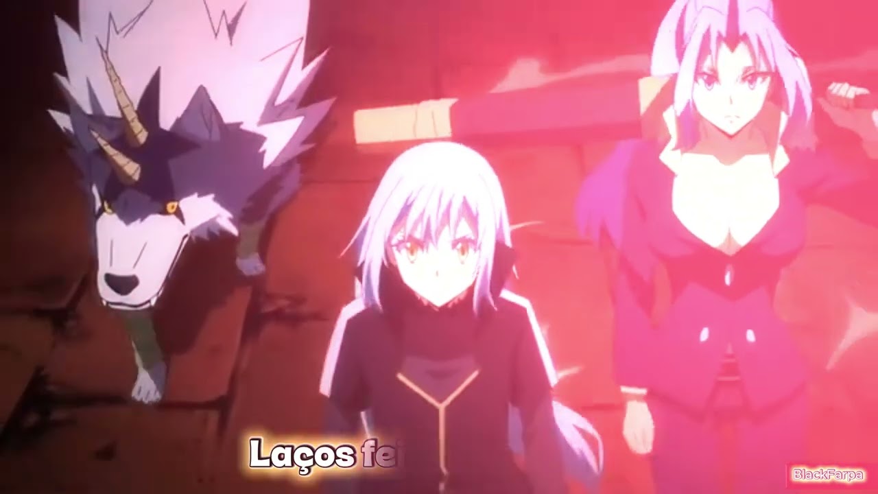 Rimuru - Nasci Slime, Virei Lenda