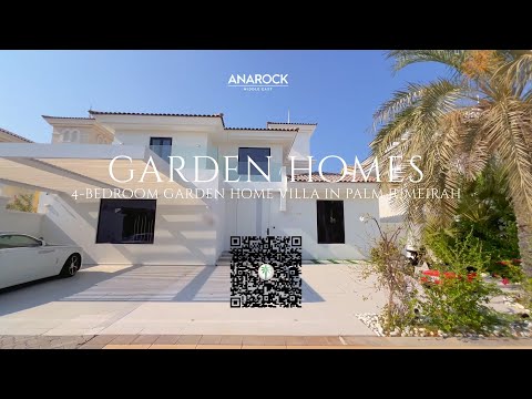 Exclusive 43,000,000AED 3-Bedroom Villa with Atlantis Views in Palm Jumeirah Dubai - ANAROCK