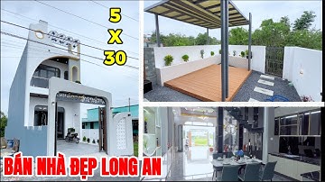 Nhà đất Cần Giuộc | hiếm có Căn nhà đẹp Cần Giuộc Long An sân vườn, SHR hoàn Công | chợ tốt long An