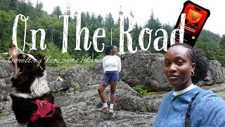 A very Canadian road-trip 🚙 🌟 spend a week in Nanaimo, Tofino, and Victoria BC