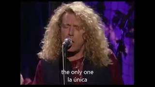 Led zeppelin - thank you. (lyric)