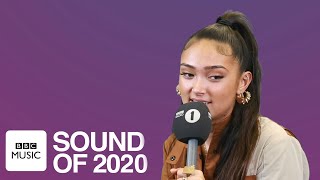 Video thumbnail of "Joy Crookes talks teaching herself to play music "I was inspired to make music because I was bored""