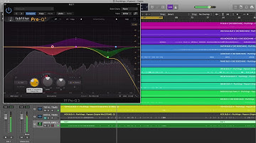 Stem Mastering An Electronic Song - Popcorn by Plurthlings