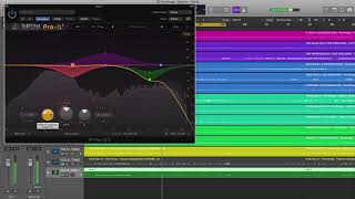 Stem Mastering An Electronic Song - Popcorn by Plurthlings