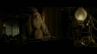 Dumbledore Mermory Scenes Combined - Clip