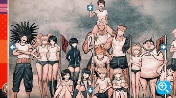 Danganronpa 1.2 Reload (School Mode) Part 1 {1/11}