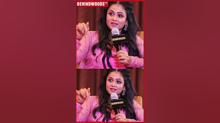 "நெறைய Negative Comments வரும், எங்க கூட யாருமே வரல" 🥺 Manimegalai Emotional