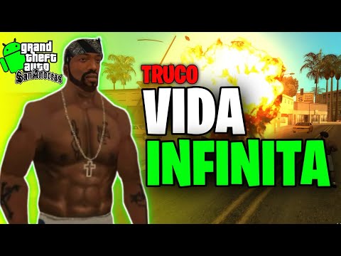 🎖️TRUCO Vehículo RHINO en Gta San Andreas Para Android 