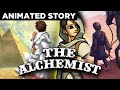The alchemist summary full book in just 3 minutes