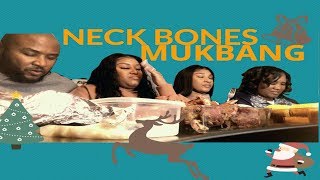 NECKBONE -MUKBANG FT TAYLORGIRLZ (COUNTRY FEST)