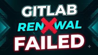Fix Gitlab Letsencrypt Renewal Failed Error Permanently 2026