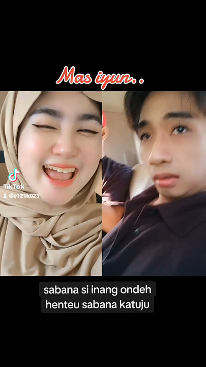 TIKTOK VIRAL MAS IYUN 😍😍