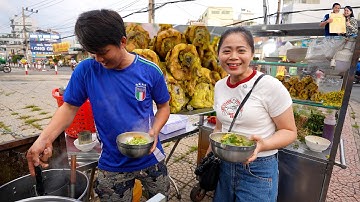 Ăn Bún Cá Châu Đốc 30k đến 60k có Đầu Cá Lóc siêu ngon ở Sài Gòn