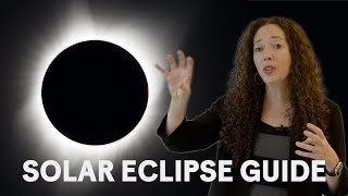 An Astronomer's Guide to a Total Solar Eclipse by American Museum of Natural History 31,818 views 2 months ago 5 minutes, 16 seconds