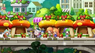 Tedious Maplemas Home Prequest