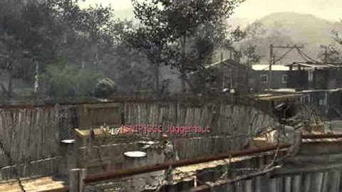 Double Kill with a Flashbang !!!